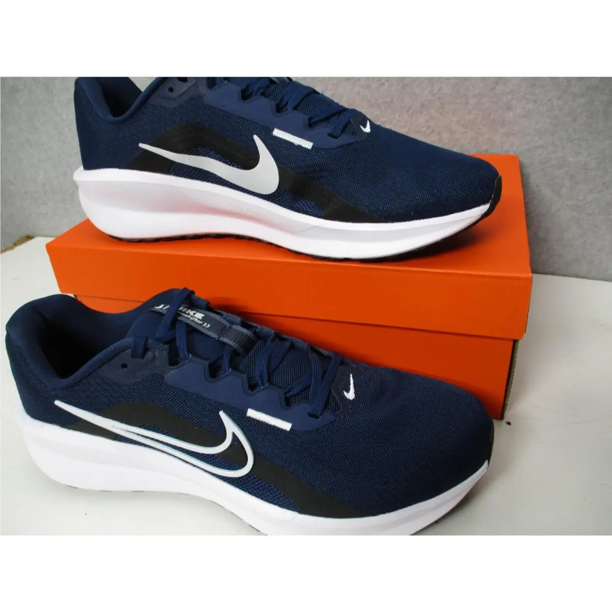 Nike shoes - Nike Downshifter 13 - Downshifter - FD6454-400 - Blue 1
