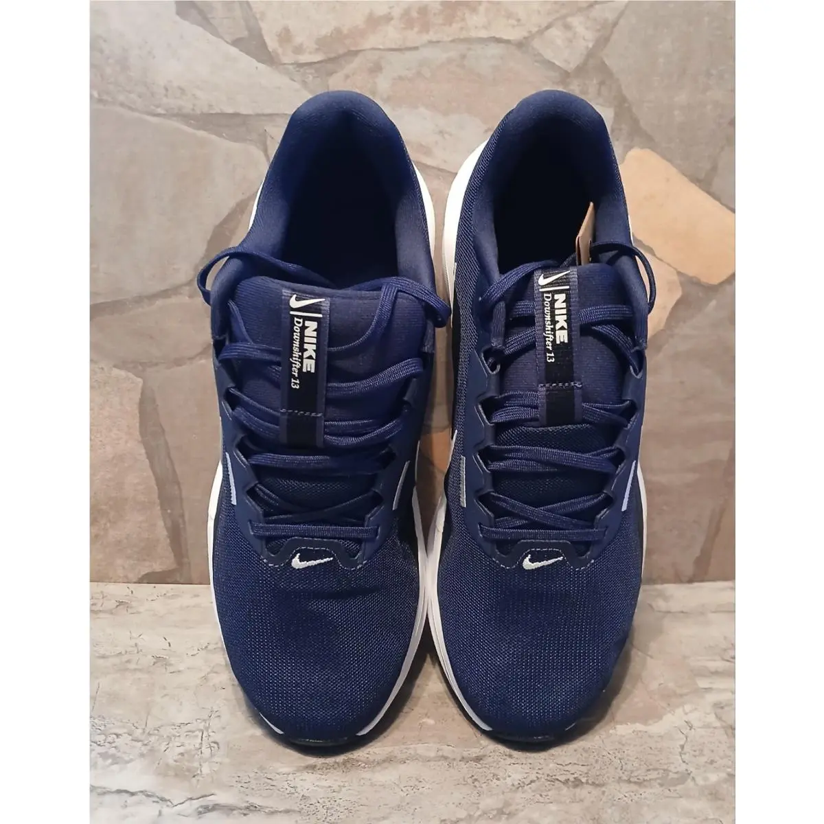 Nike shoes - Nike Downshifter - Downshifter - FD6454-400 - Midnight Navy, Manufacturer: Midnight Navy/Black/White/Pure Platinum 4