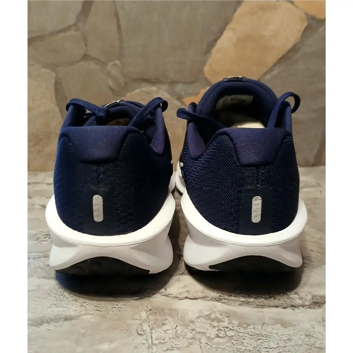 Nike shoes - Nike Downshifter - Downshifter - FD6454-400 - Midnight Navy, Manufacturer: Midnight Navy/Black/White/Pure Platinum 2