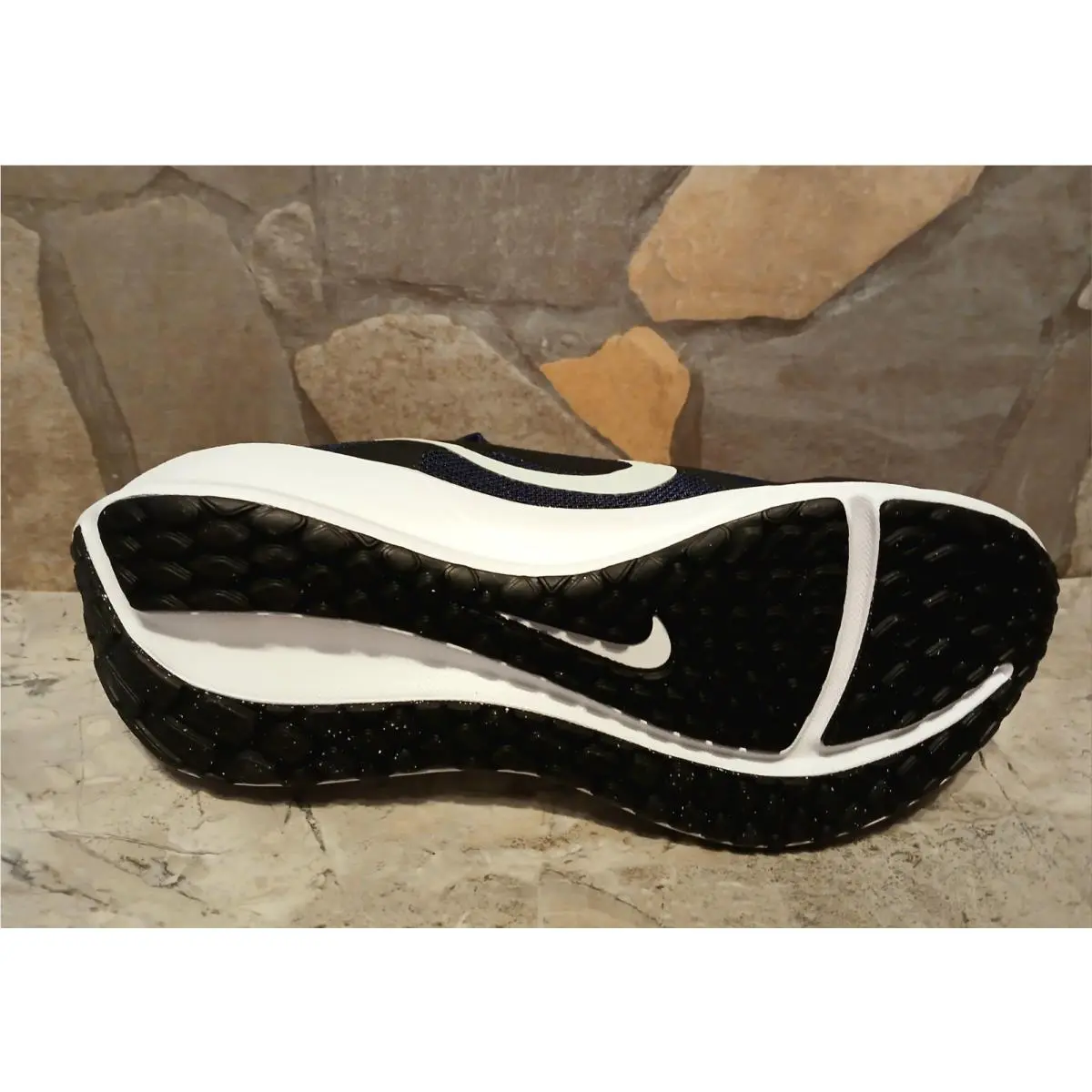 Nike shoes - Nike Downshifter - Downshifter - FD6454-400 - Midnight Navy, Manufacturer: Midnight Navy/Black/White/Pure Platinum 6