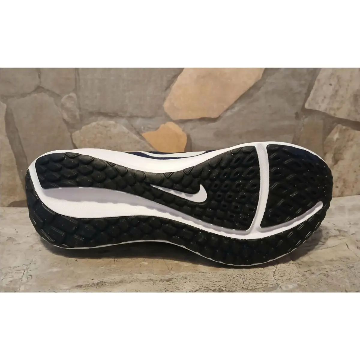 Nike shoes - Nike Downshifter - Downshifter - FD6454-400 - Midnight Navy, Manufacturer: Midnight Navy/Black/White/Pure Platinum 7