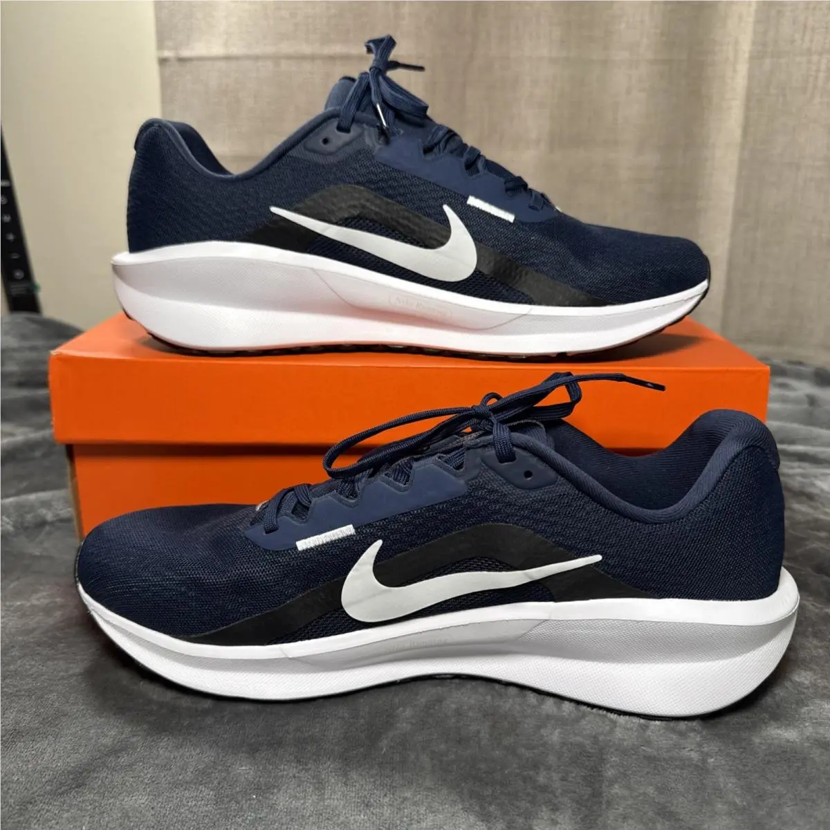 Nike shoes - Nike Downshifter 13 - Downshifter - FD6454-400 - Blue 0