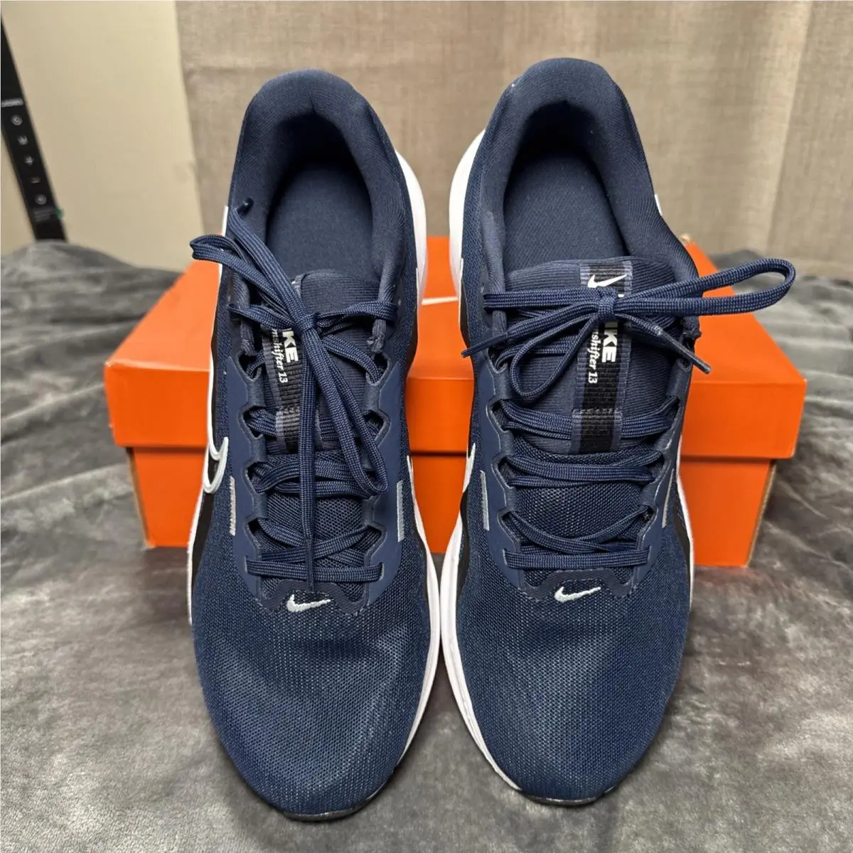 Nike shoes - Nike Downshifter 13 - Downshifter - FD6454-400 - Blue 1