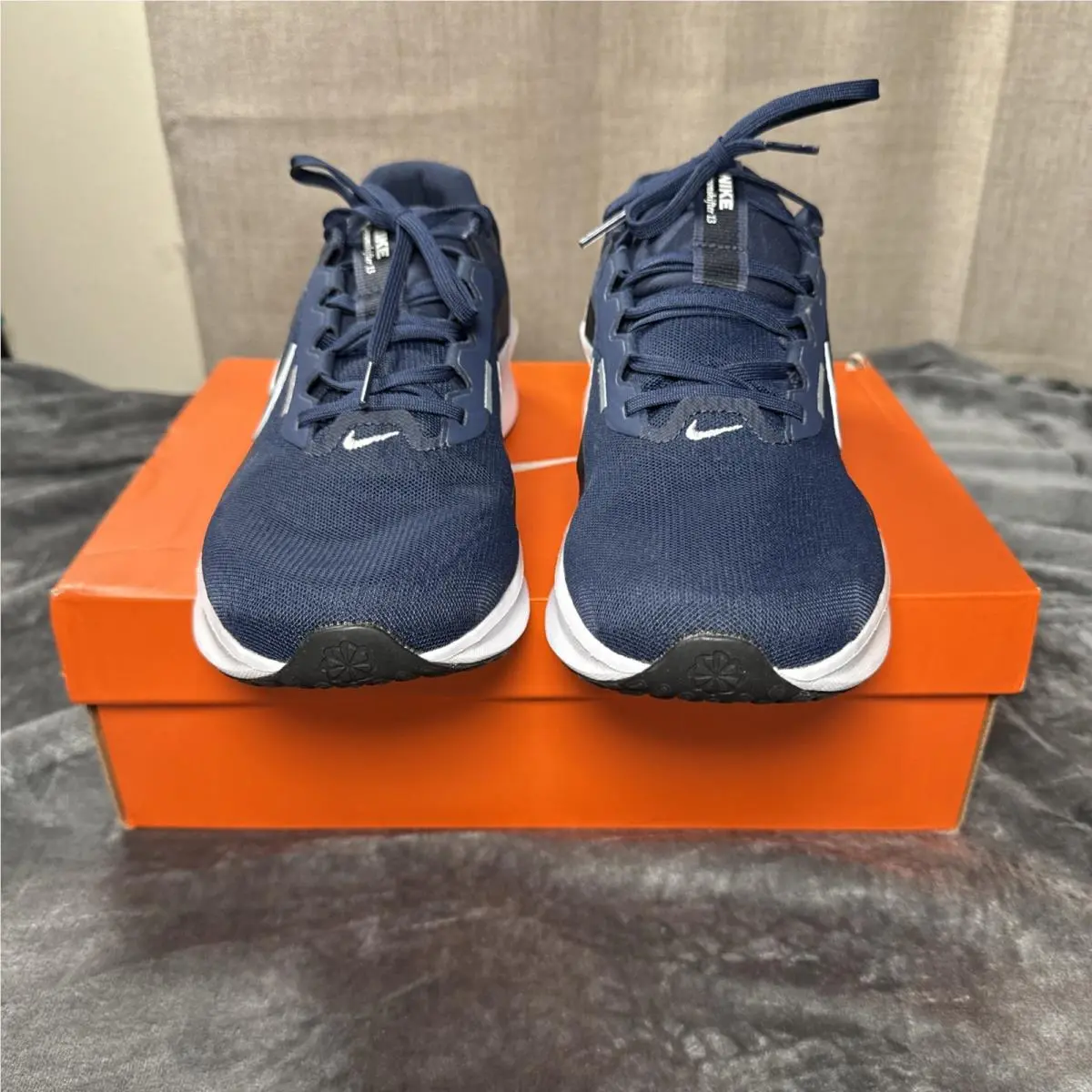 Nike shoes - Nike Downshifter 13 - Downshifter - FD6454-400 - Blue 2