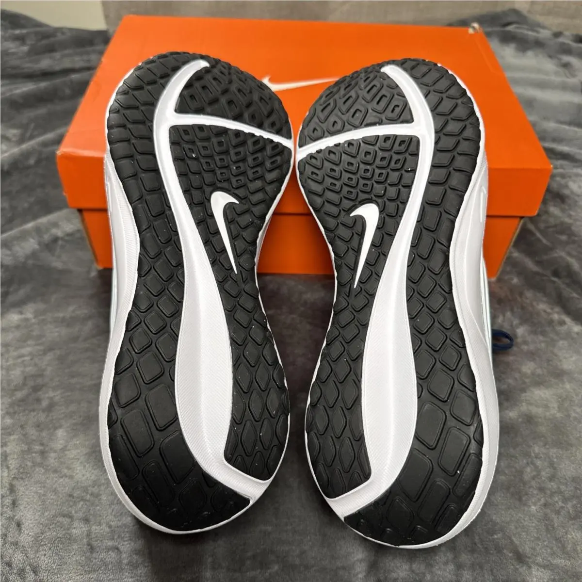 Nike shoes - Nike Downshifter 13 - Downshifter - FD6454-400 - Blue 3