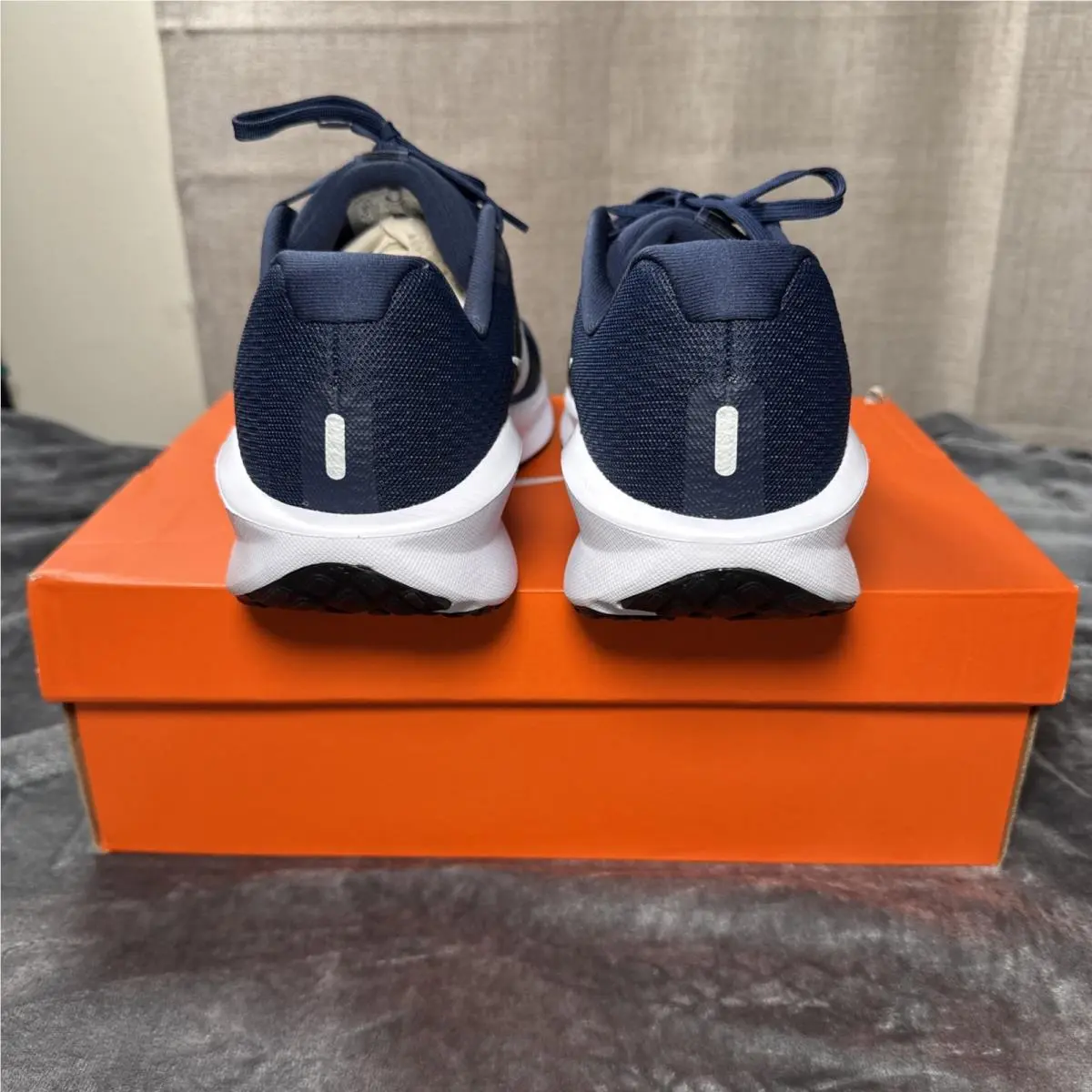 Nike shoes - Nike Downshifter 13 - Downshifter - FD6454-400 - Blue 4