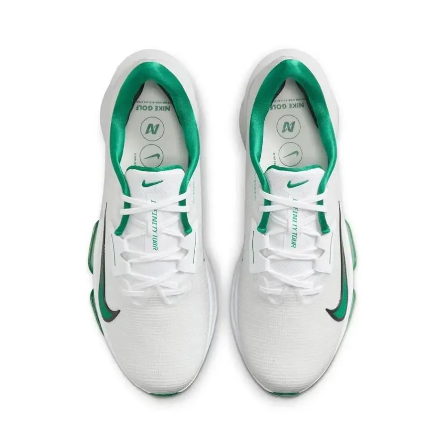 Nike shoes - Nike Air Zoom Infinity Tour - HQ2158 100 - White 1