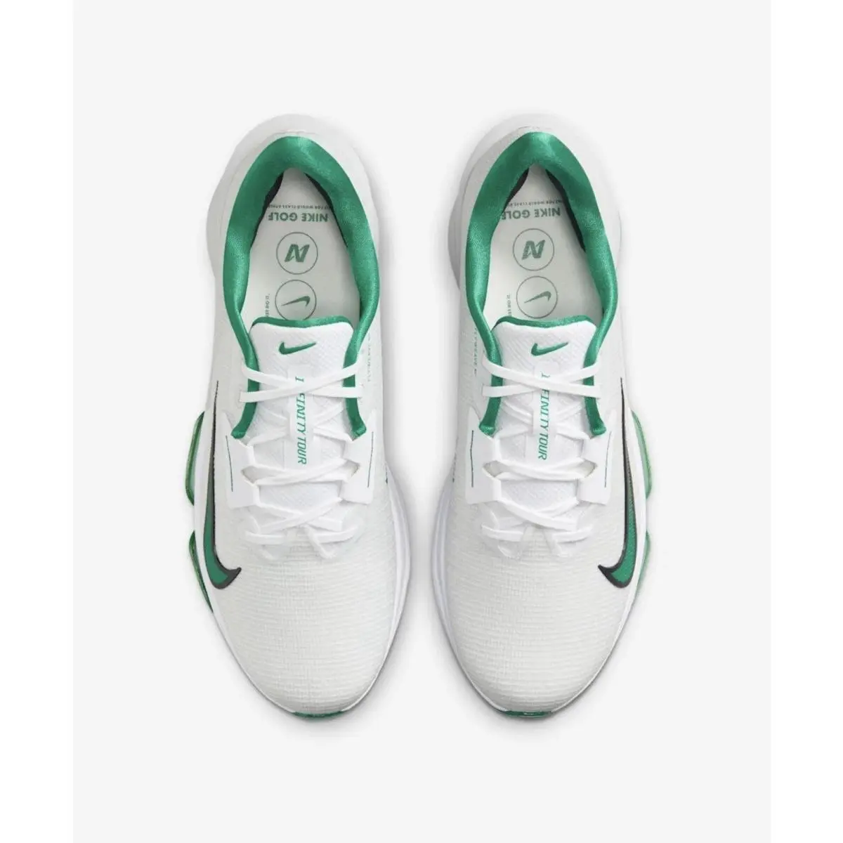 Nike shoes - Air Zoom Infinity Tour Next% 2 - HQ2158-100 - Multicolor (UPC: 00197602963960) 2