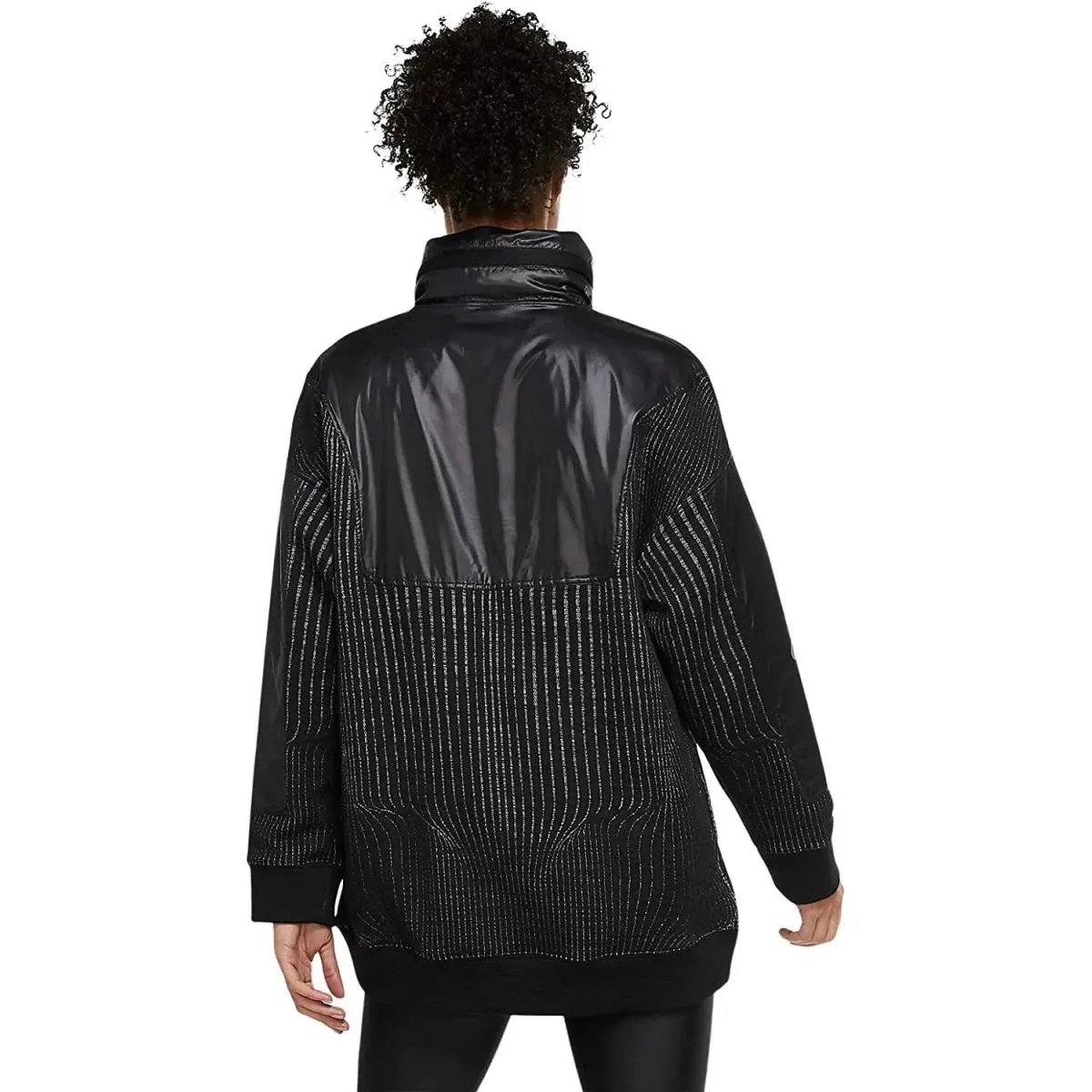 Nike clothing - Nike Sportswear - Sportswear - CJ4008-010 CV0303-010 - Black (UPC: 194499014812) 1