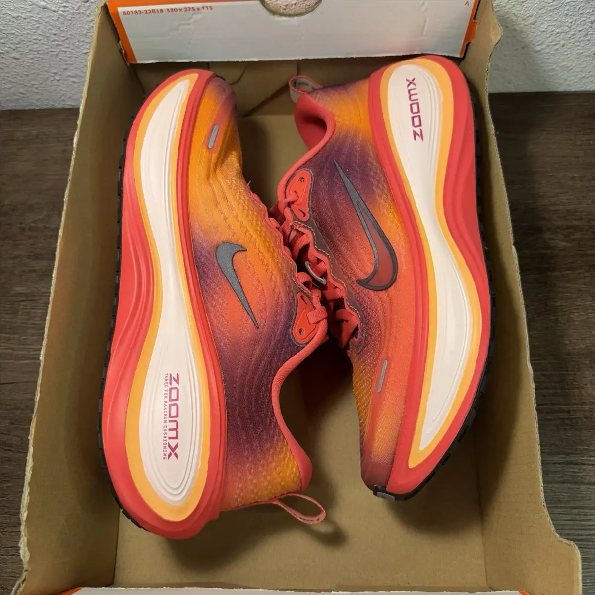Nike shoes - Nike Vomero Plus - Vomero Plus - IH2091-800 - Multicolor 1