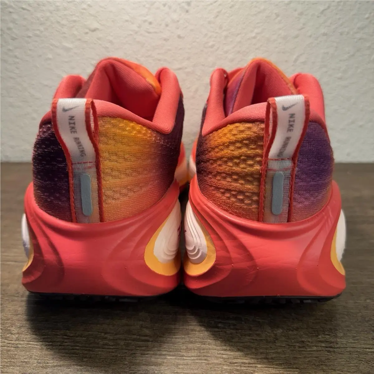 Nike shoes - Nike Vomero Plus - Vomero Plus - IH2091-800 - Multicolor 7