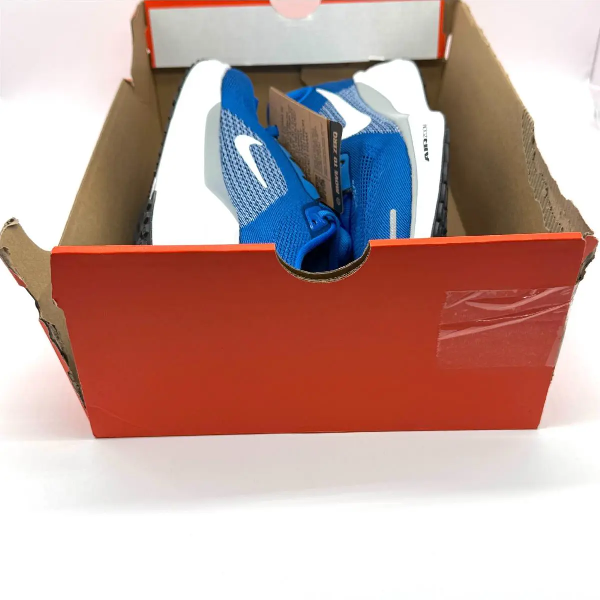 Nike shoes - Nike Air Zoom Pegasus 41 - IB3206-400 - Blue 9