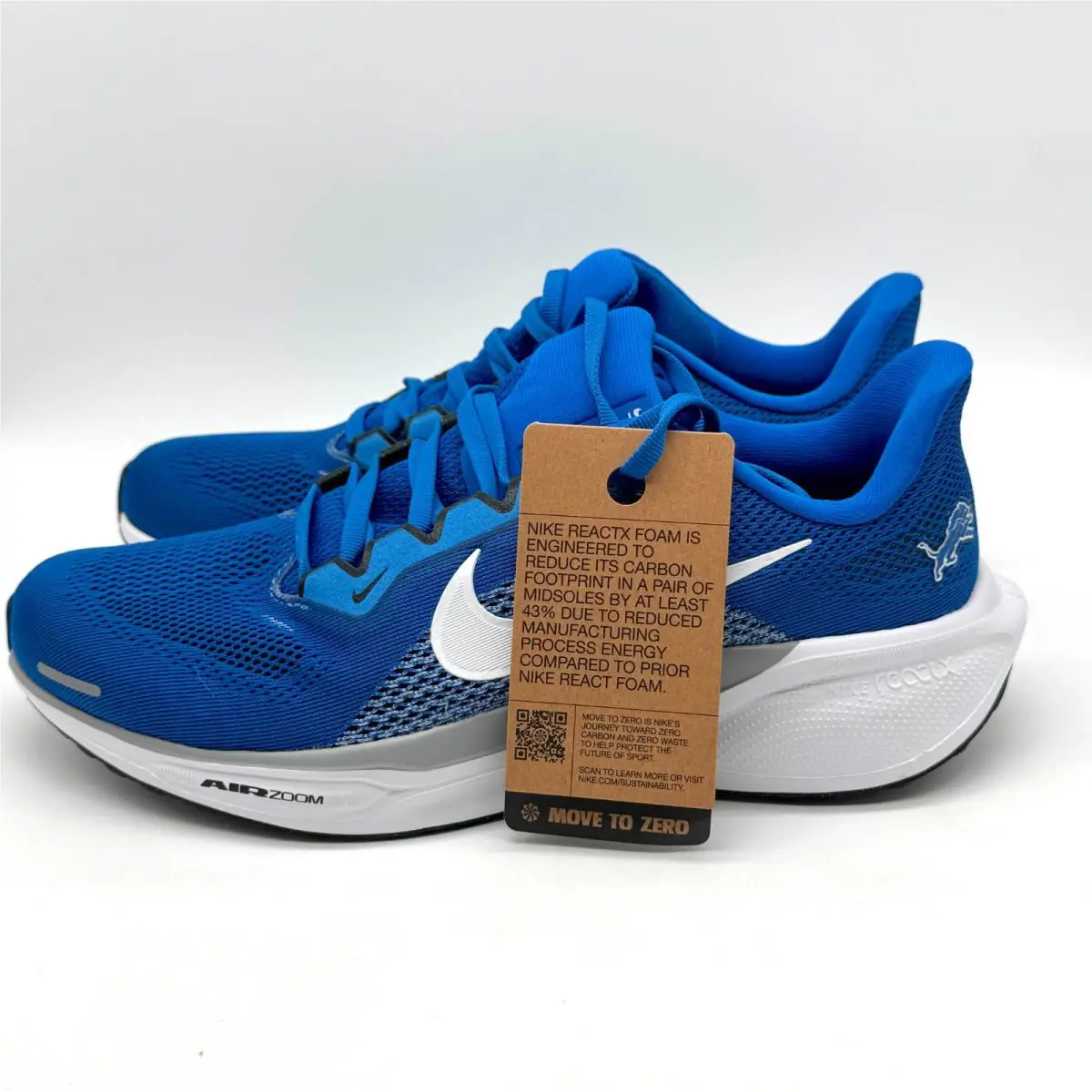 Nike shoes - Nike Air Zoom Pegasus 41 - IB3206-400 - Blue 1