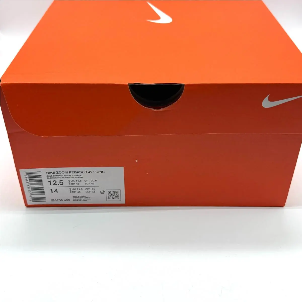 Nike shoes - Nike Pegasus 41 - Pegasus - IB3206-400 - Blue (UPC: 198485632950) 7