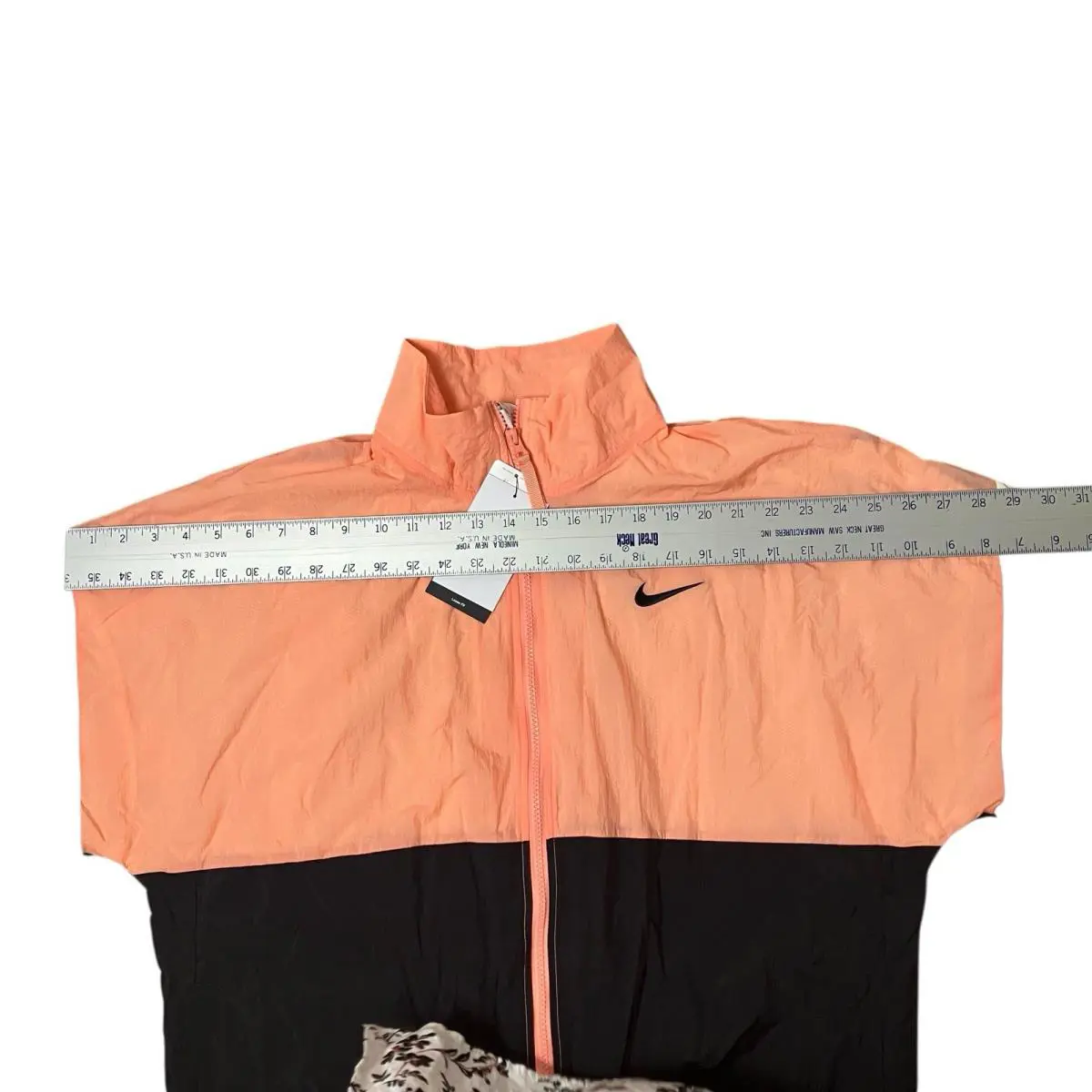 Nike clothing - CW7348-693 - CW7348 693 - Orange 4