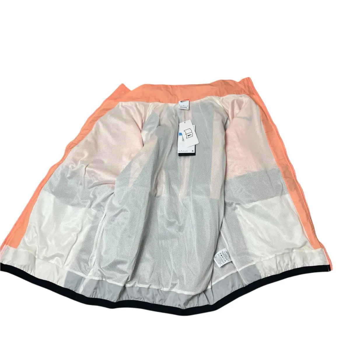 Nike clothing - CW7348-693 - CW7348 693 - Orange 6