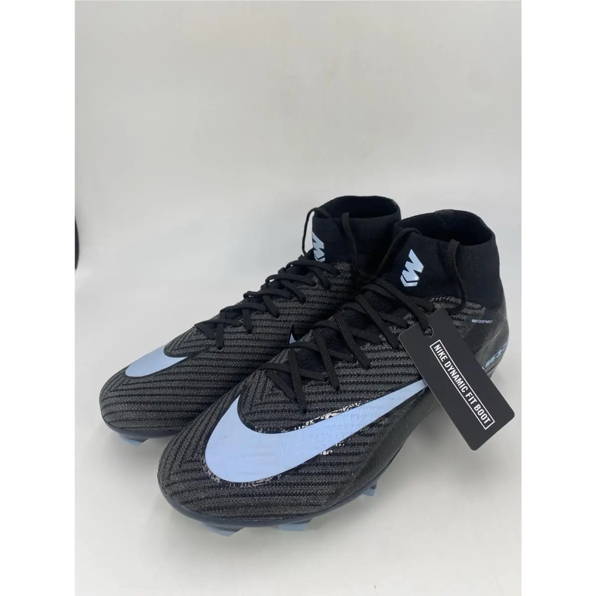Nike shoes - Nike Superfly Elite - Superfly Elite - FQ1454 001 - Black/Ice Blue (UPC: 198482897901) 2