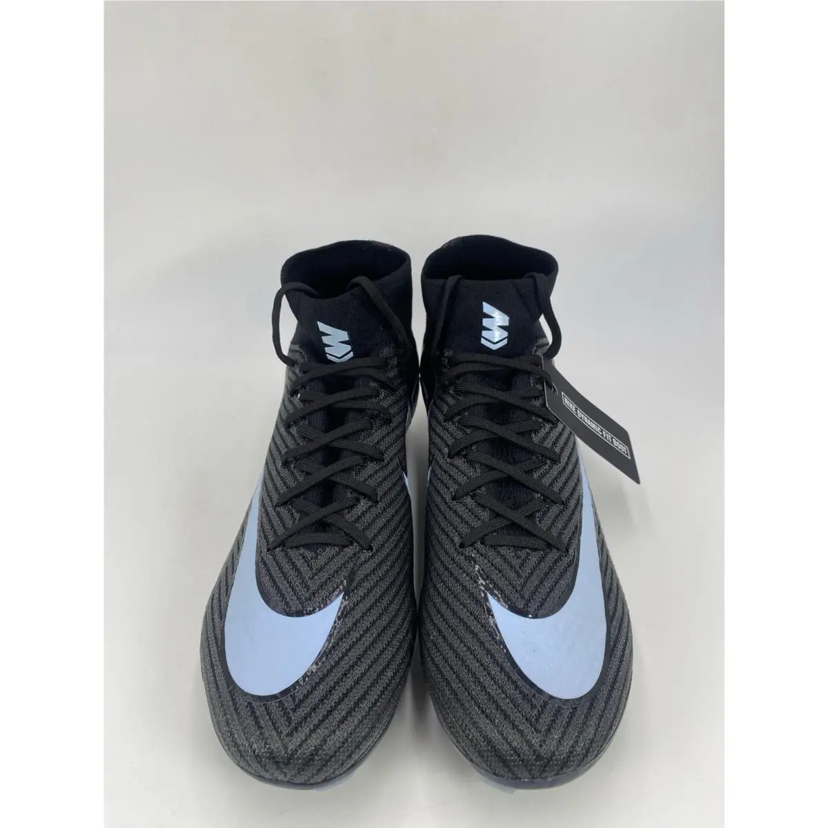 Nike shoes - Nike Superfly Elite - Superfly Elite - FQ1454 001 - Black/Ice Blue (UPC: 198482897901) 5