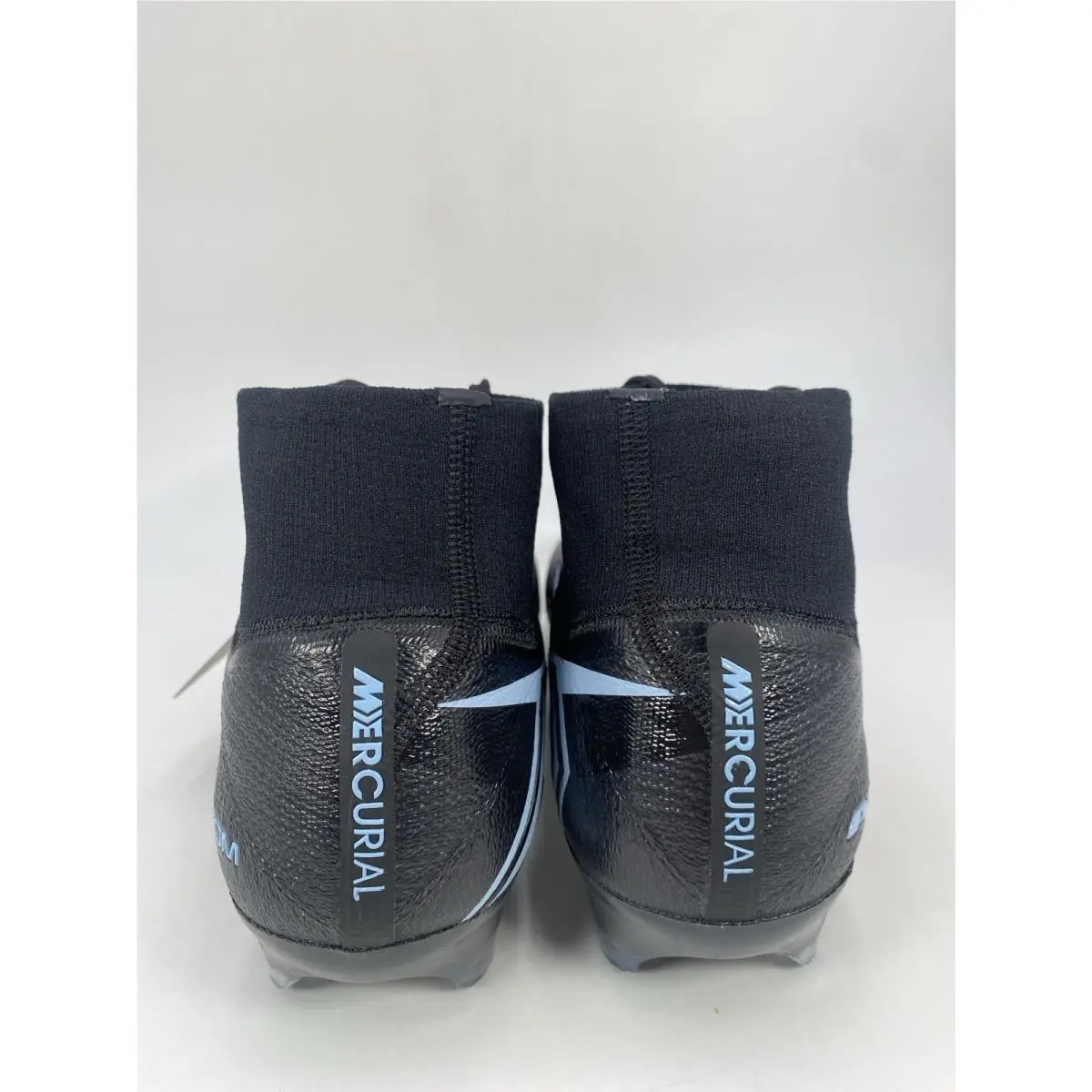 Nike shoes - Nike Superfly Elite - Superfly Elite - FQ1454 001 - Black/Ice Blue (UPC: 198482897901) 6