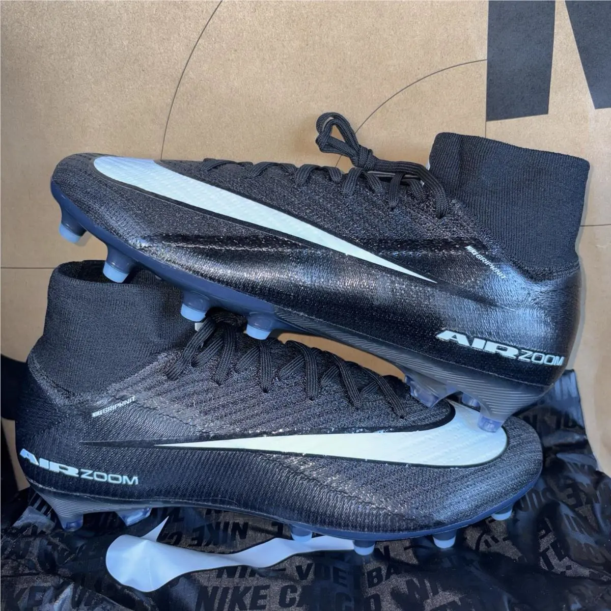 Nike shoes - Nike Mercurial Superfly - Mercurial Superfly - FQ1454-001 - Multicolor 0