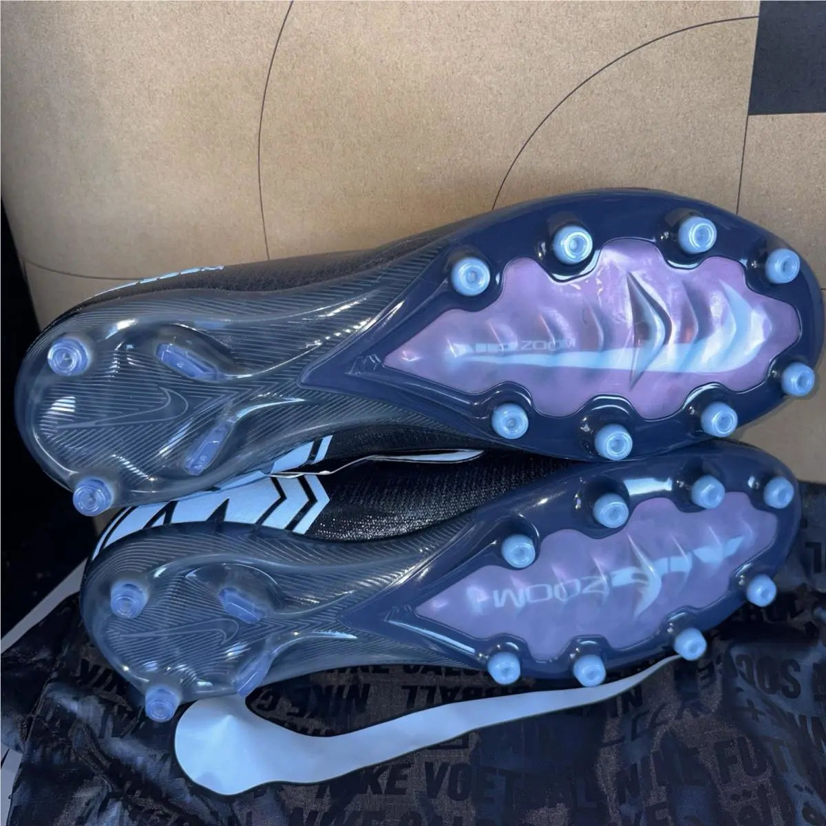 Nike shoes - Nike Mercurial Superfly - Mercurial Superfly - FQ1454-001 - Multicolor 4
