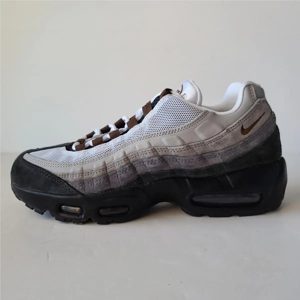 Nike SB Air Max 95 OG Cacao Wow HF7545-002 Men`s Size 8.5