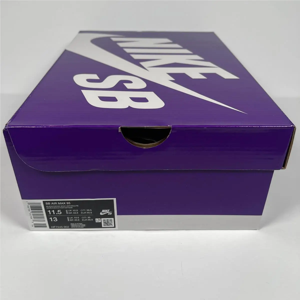 Nike shoes - Nike Air Max 95 - Air Max - HF7545-002 - Brown 9