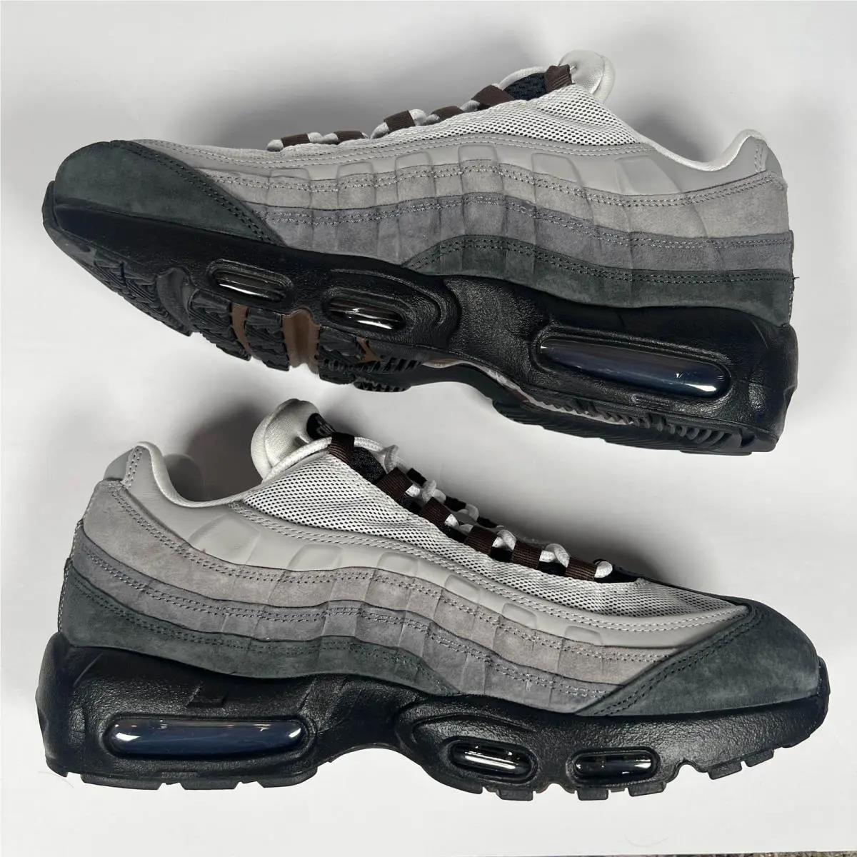 Nike shoes - Nike Air Max 95 - Air Max - HF7545-002 - Brown 17
