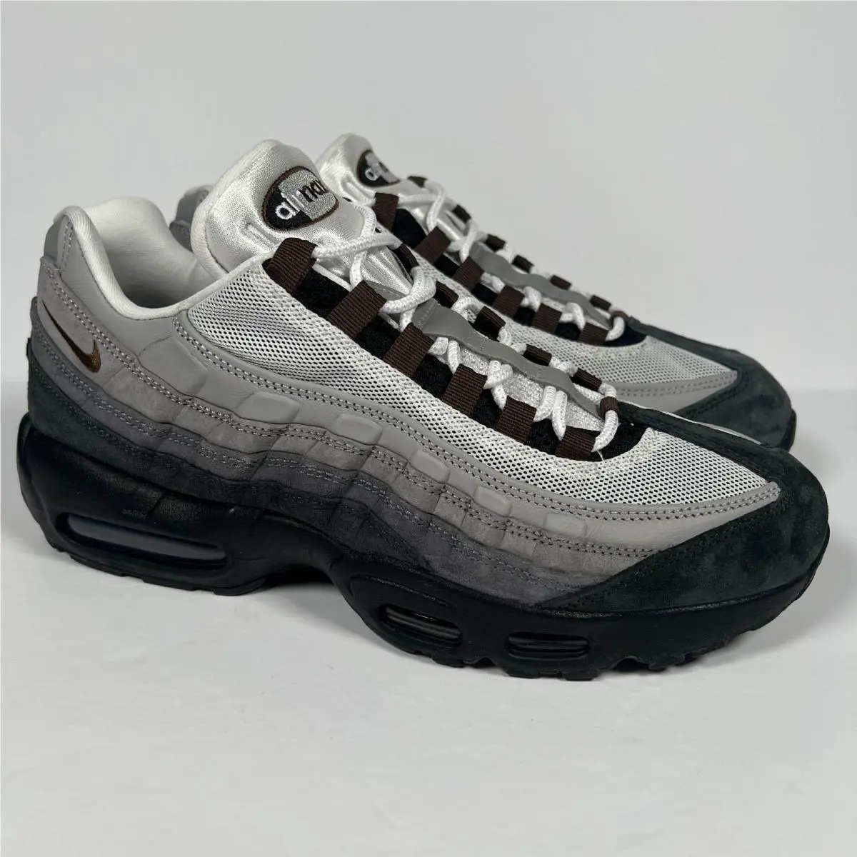 Nike shoes - Nike Air Max 95 - Air Max - HF7545-002 - Brown 2