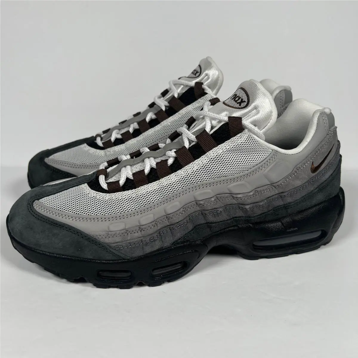 Nike shoes - Nike Air Max 95 - Air Max - HF7545-002 - Brown 3