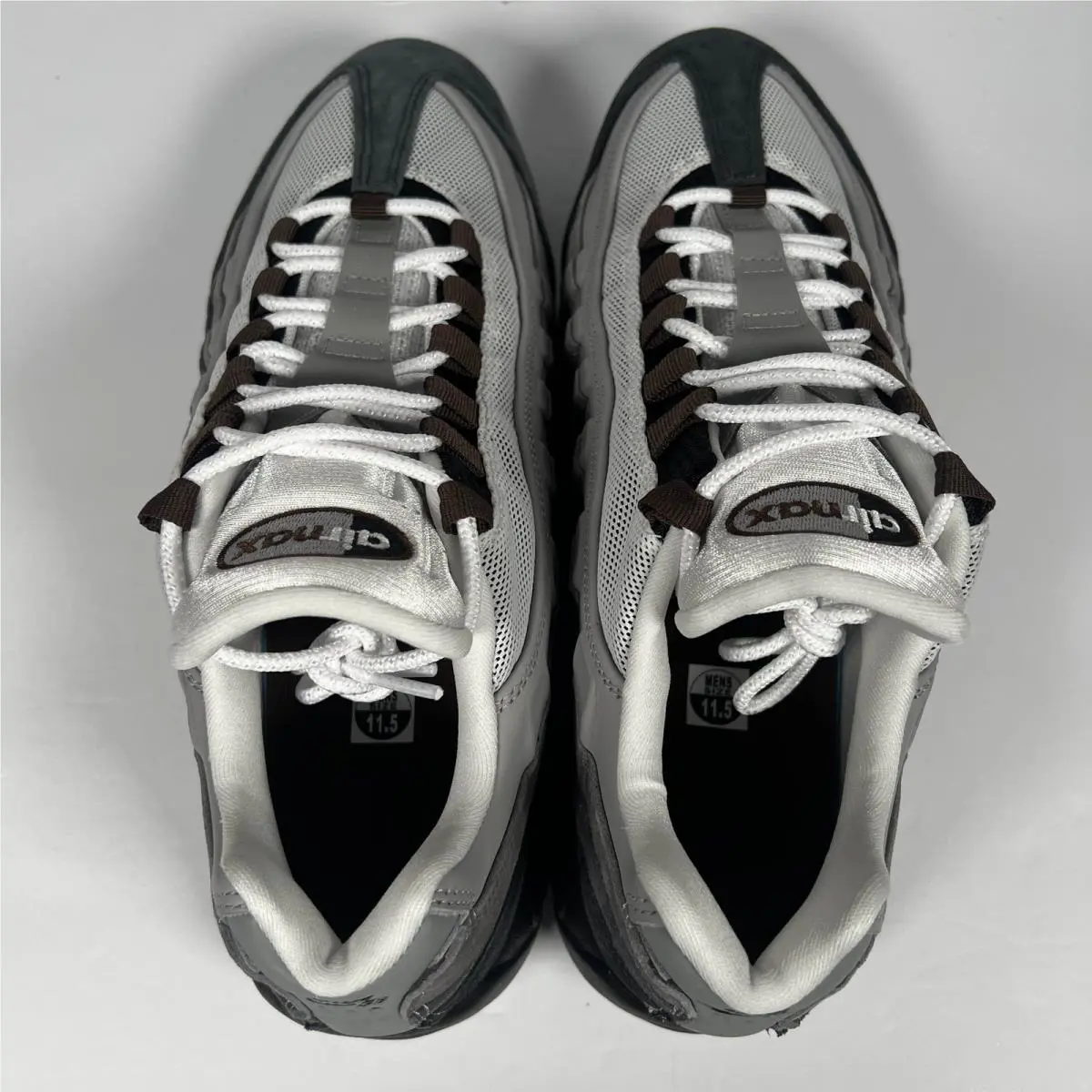 Nike shoes - Nike Air Max 95 - Air Max - HF7545-002 - Brown 7
