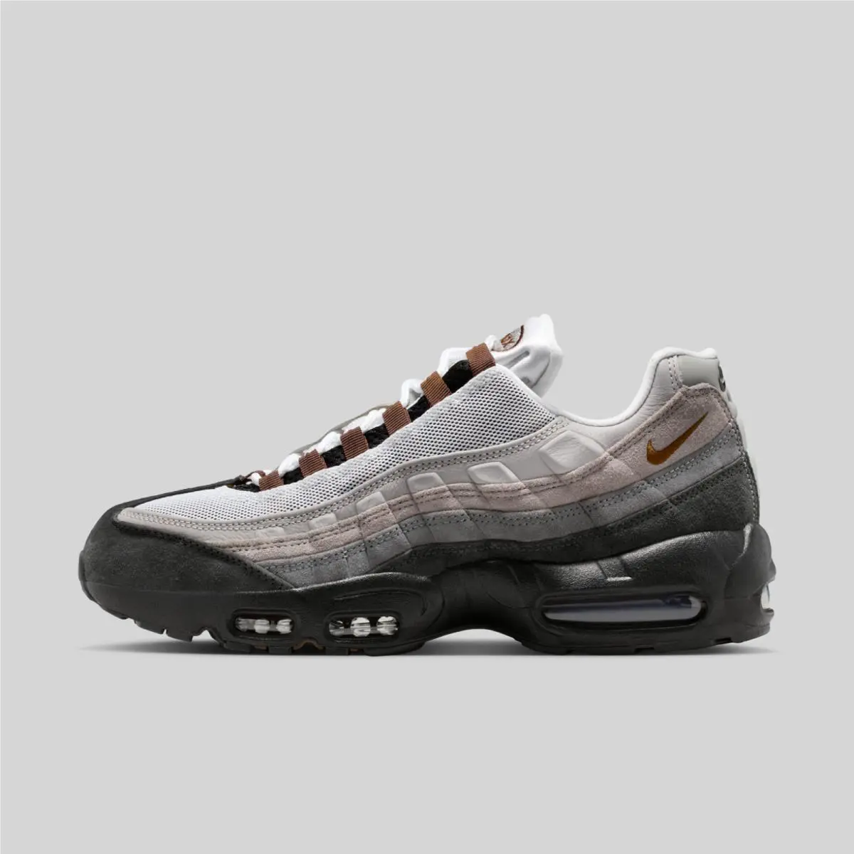 Nike shoes - Nike Air Max 95 - Air Max - HF7545-002 - Brown 0