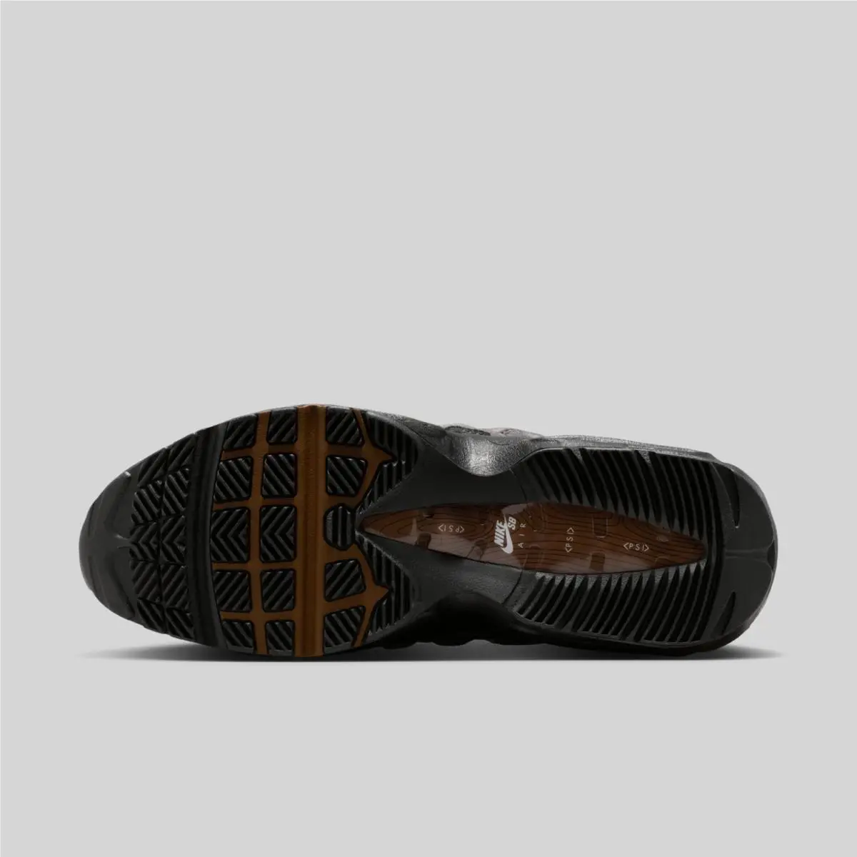 Nike shoes - Nike Air Max 95 - Air Max - HF7545-002 - Brown 1