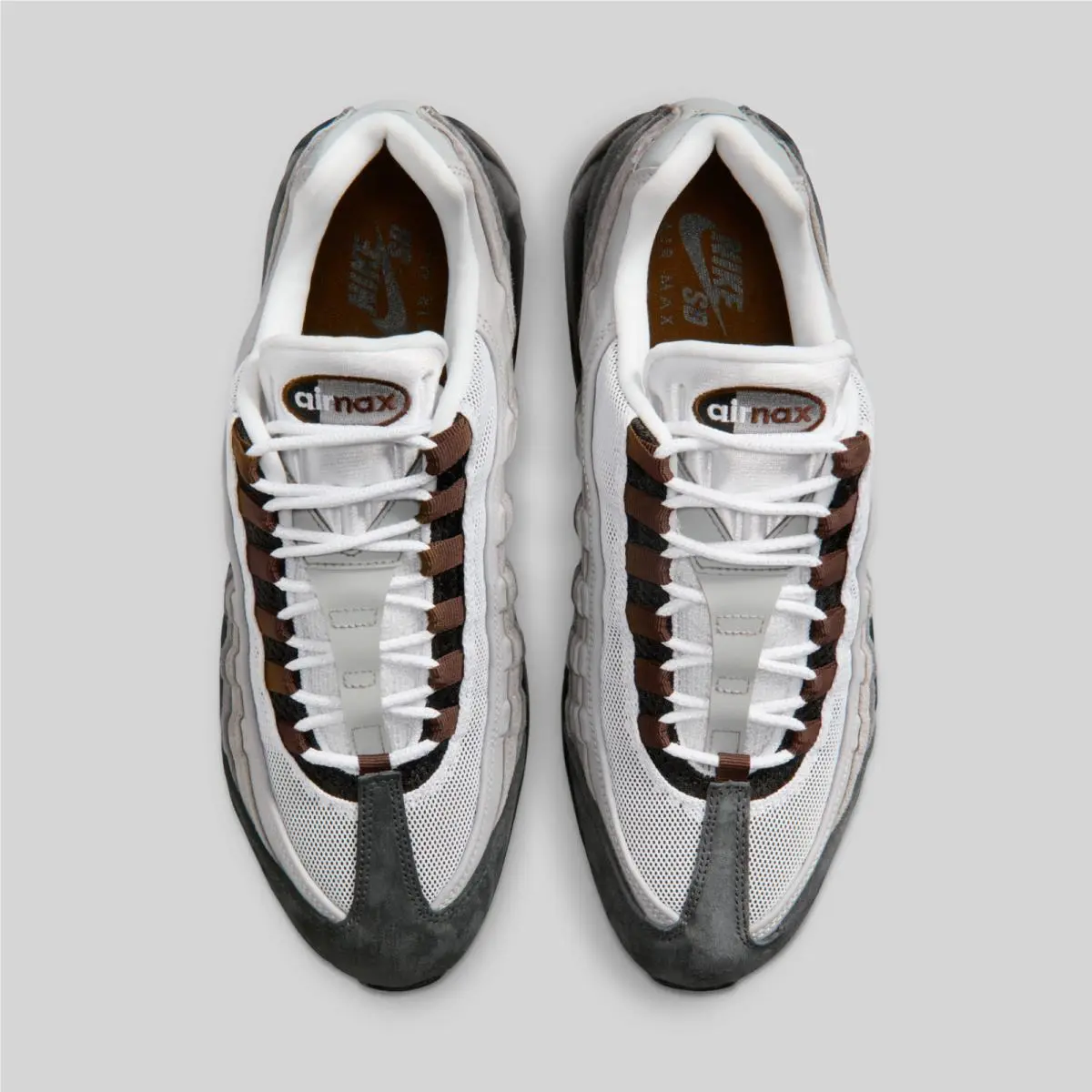 Nike shoes - Nike Air Max 95 - Air Max - HF7545-002 - Brown 3