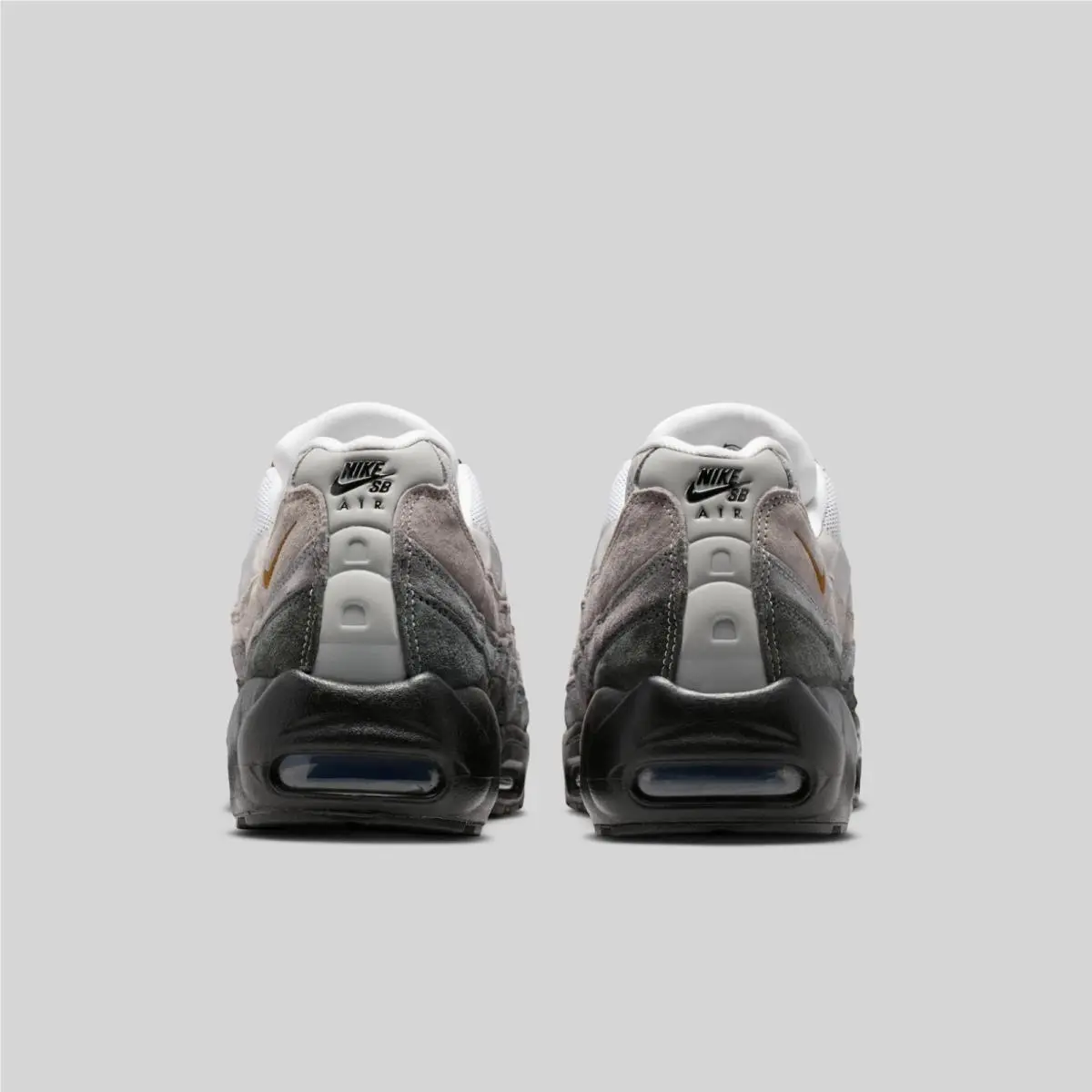 Nike shoes - Nike Air Max 95 - Air Max - HF7545-002 - Brown 4