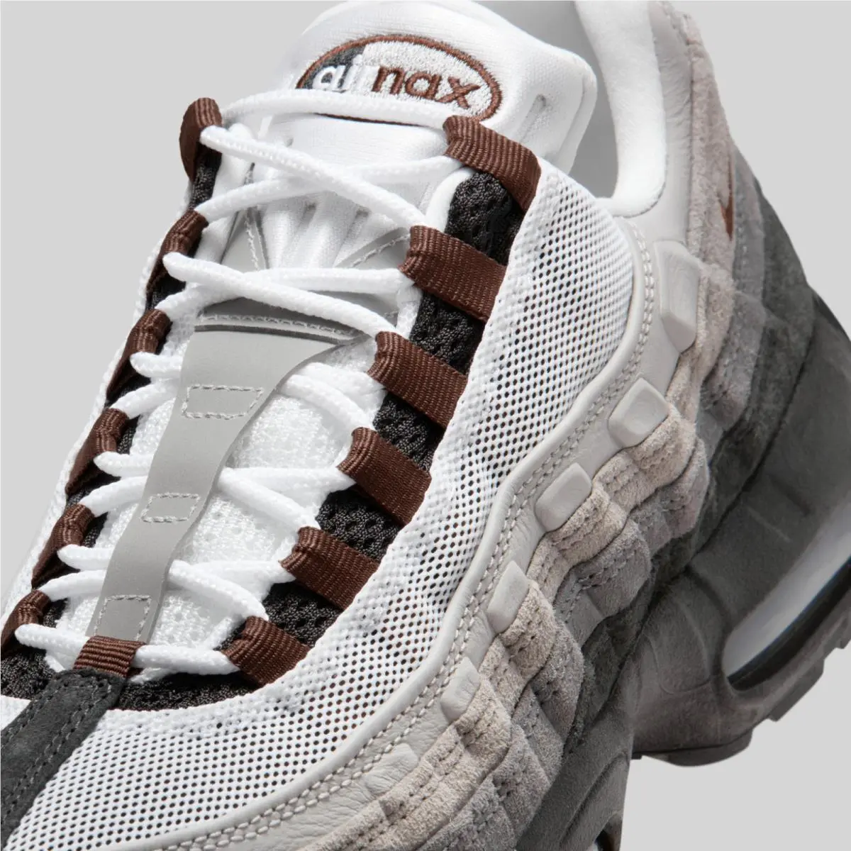 Nike shoes - Nike Air Max 95 - Air Max - HF7545-002 - Brown 5