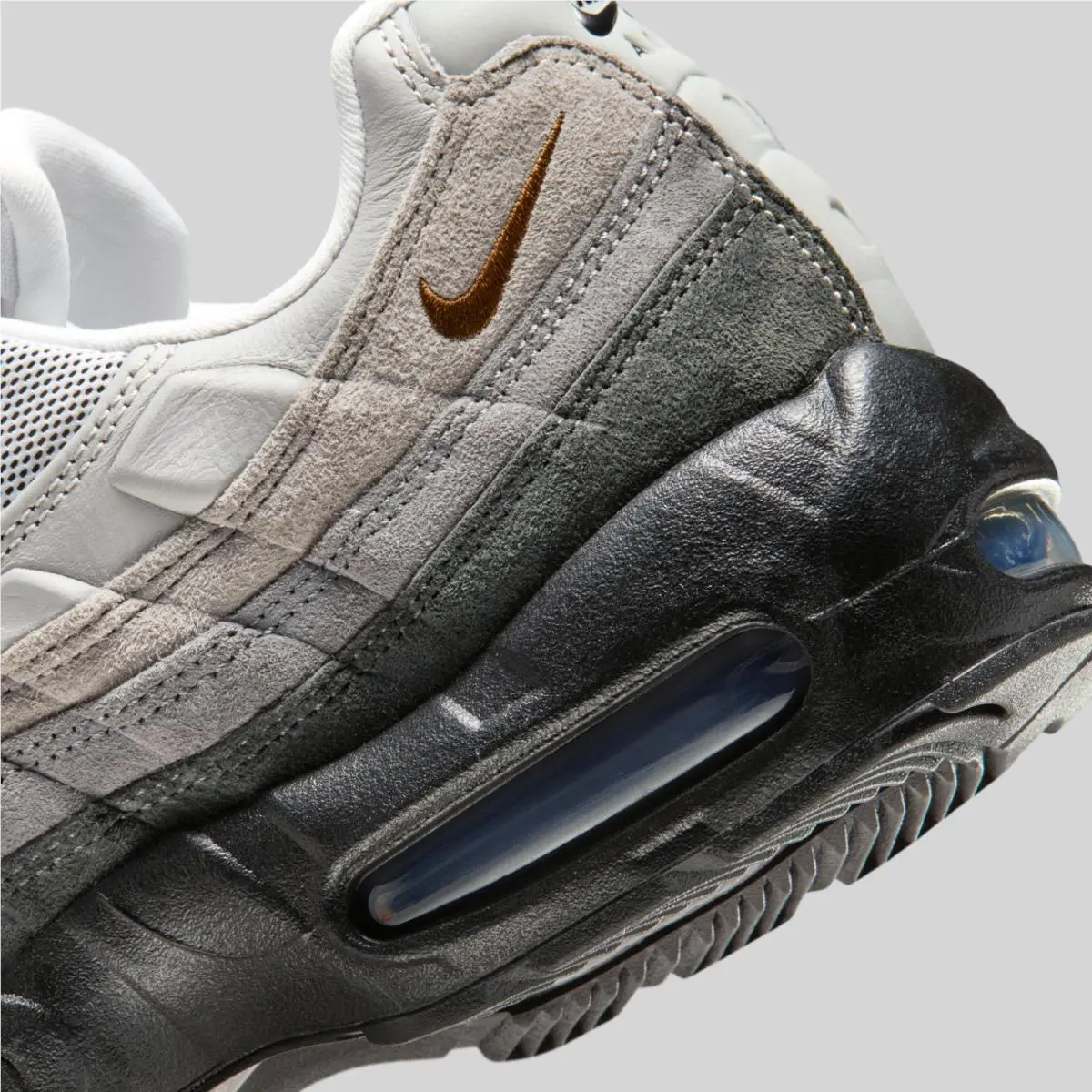 Nike shoes - Nike Air Max 95 - Air Max - HF7545-002 - Brown 6