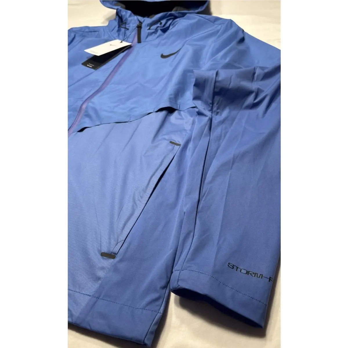 Nike clothing - FZ9039-411 - FZ9039-411 - Comet Blue/Black (UPC: 0197863311289) 2