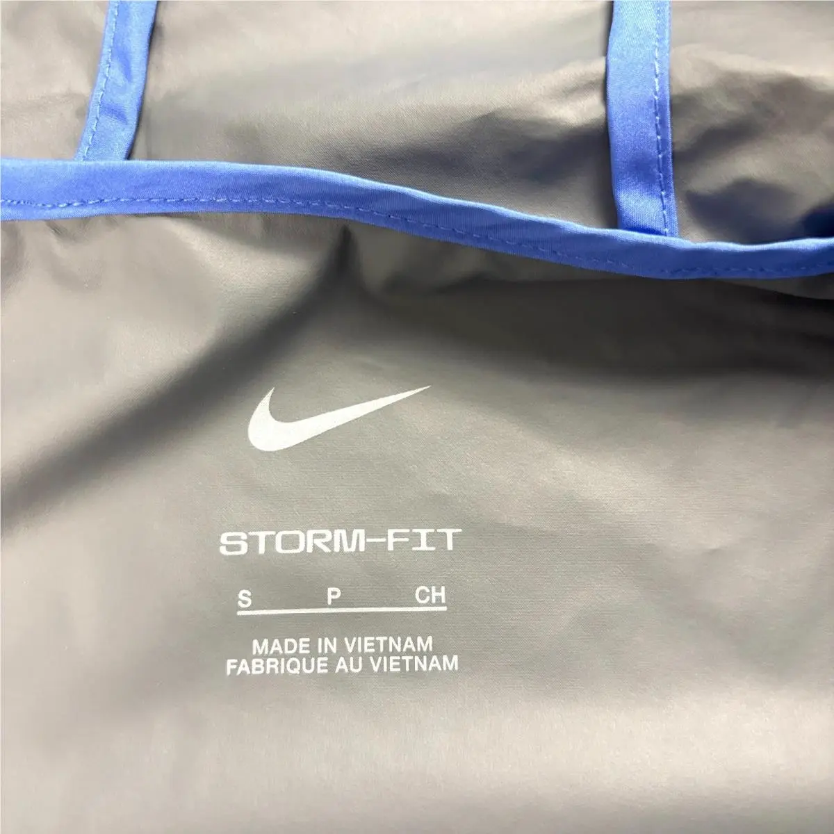 Nike clothing - FZ9039-411 - FZ9039-411 - Blue (UPC: 197863311289) 3