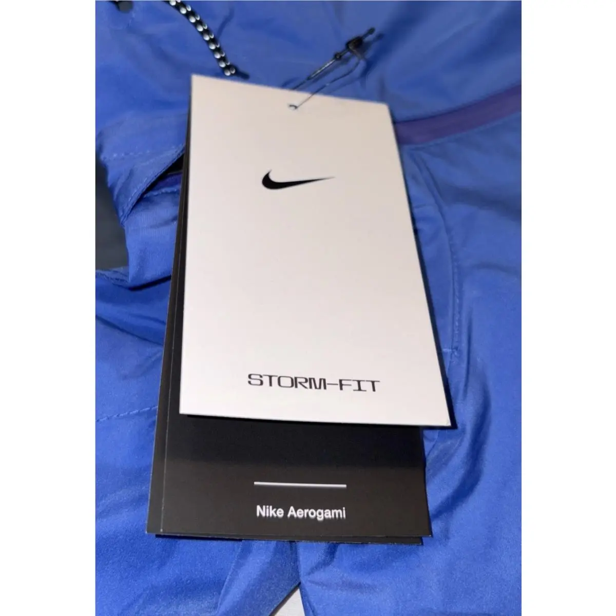 Nike clothing - FZ9039-411 - FZ9039-411 - Comet Blue/Black (UPC: 0197863311289) 8