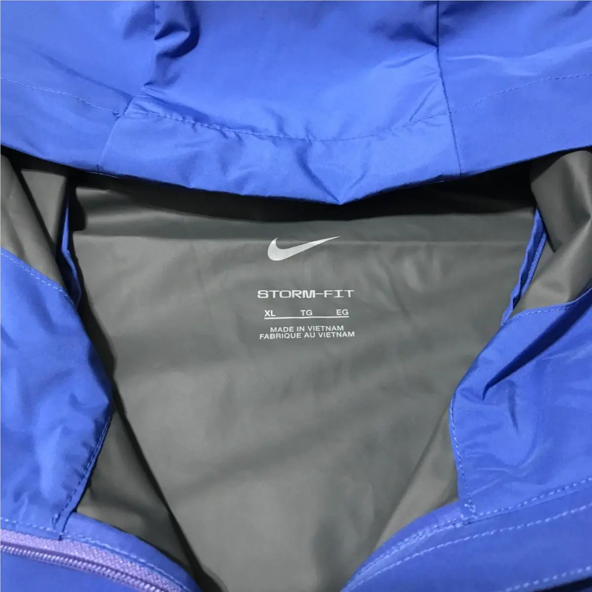 Nike clothing - FZ9039-411 - FZ9039-411 - Comet Blue/Black (UPC: 0197863311289) 1