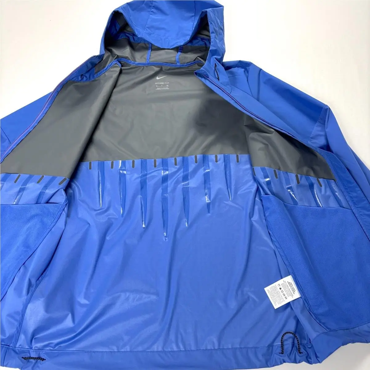 Nike clothing - FZ9039-411 - FZ9039-411 - Blue (UPC: 197863311289) 4