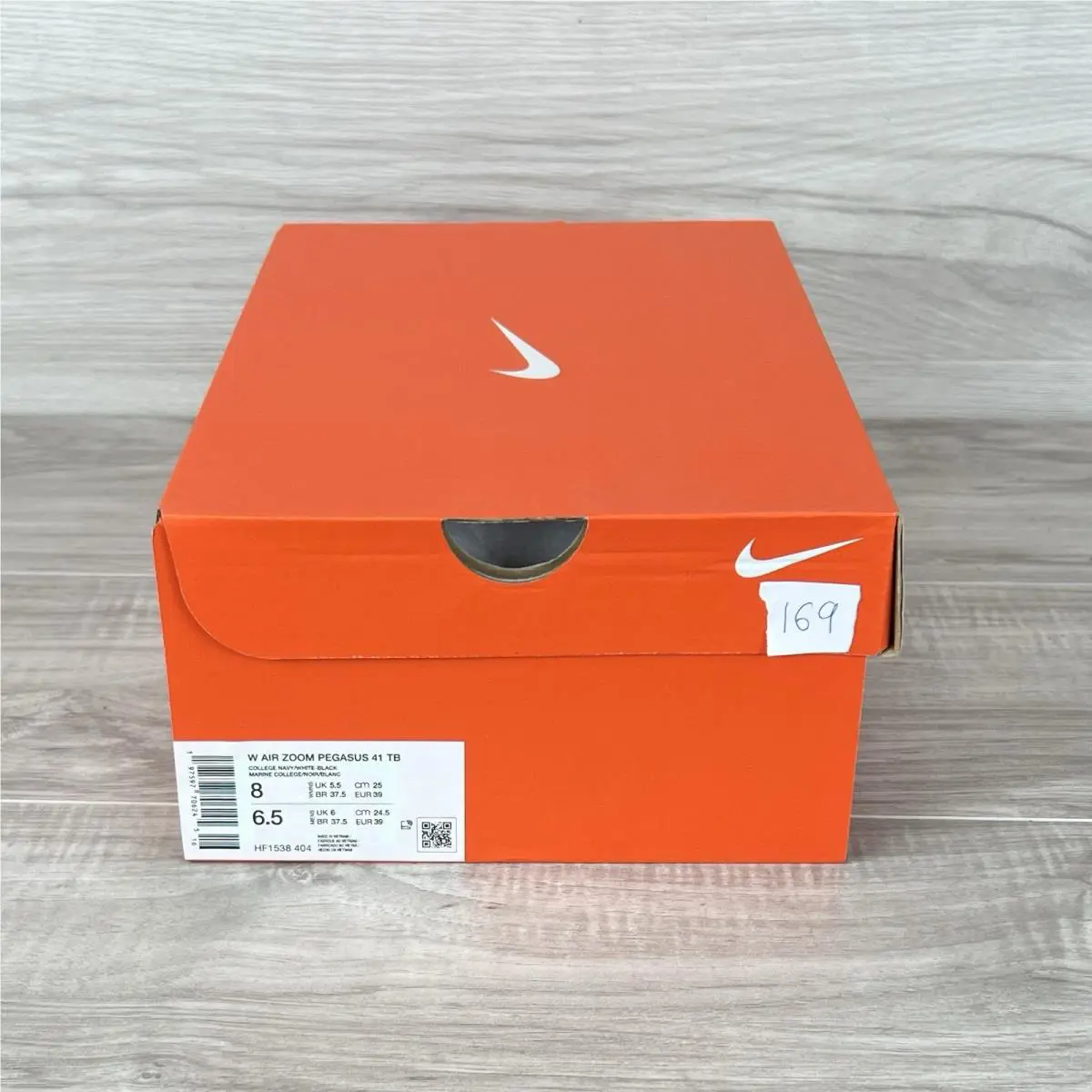 Nike shoes - Nike Air Zoom Pegasus 41 - HF1538-404 - Black 8