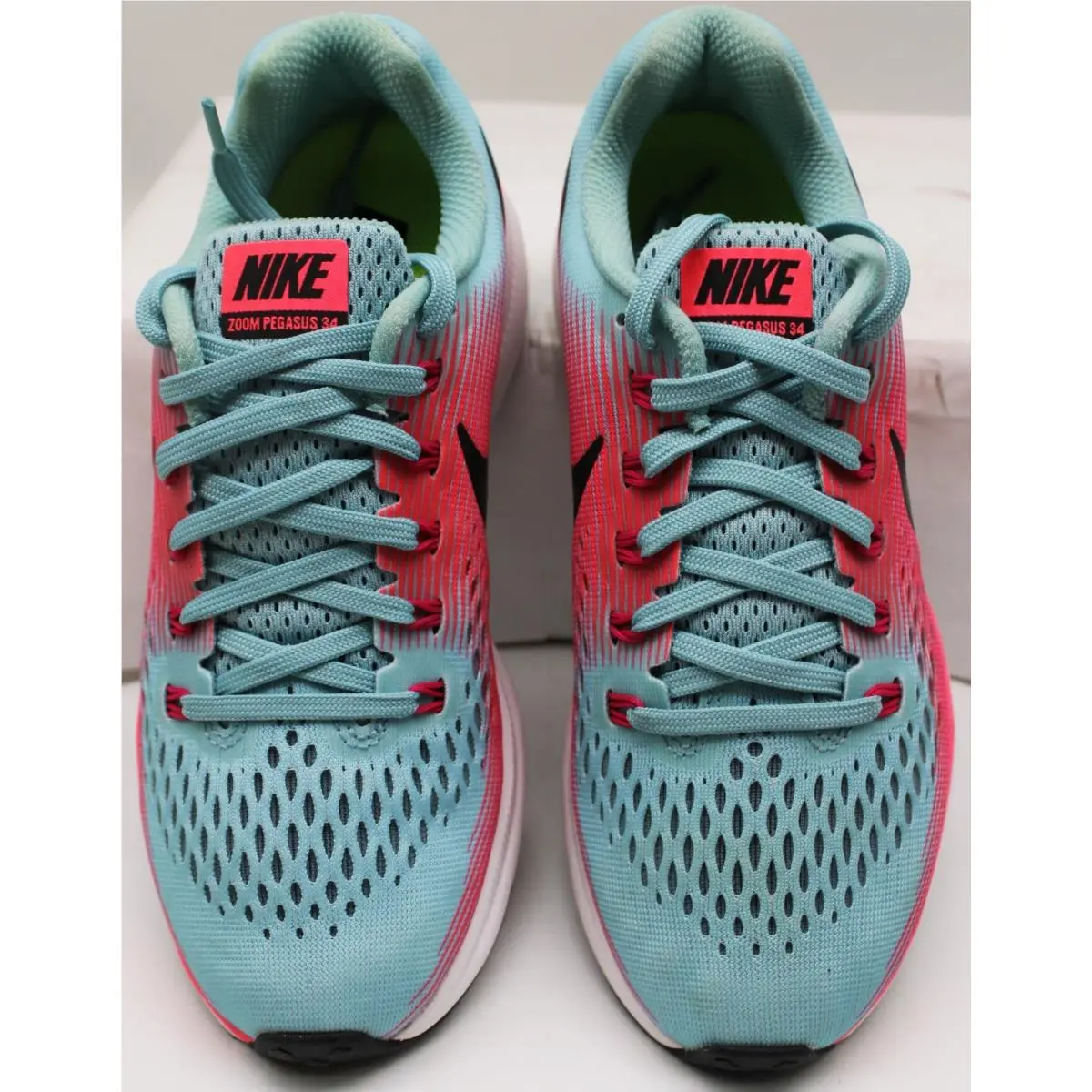 Nike shoes - Nike Air Zoom Pegasus 34 - HF1538-404 - Black 2