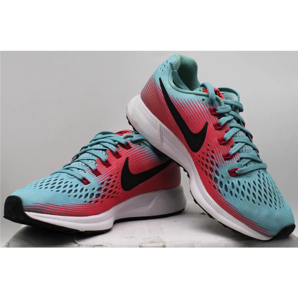 Nike shoes - Nike Air Zoom Pegasus 34 - HF1538-404 - Black 0