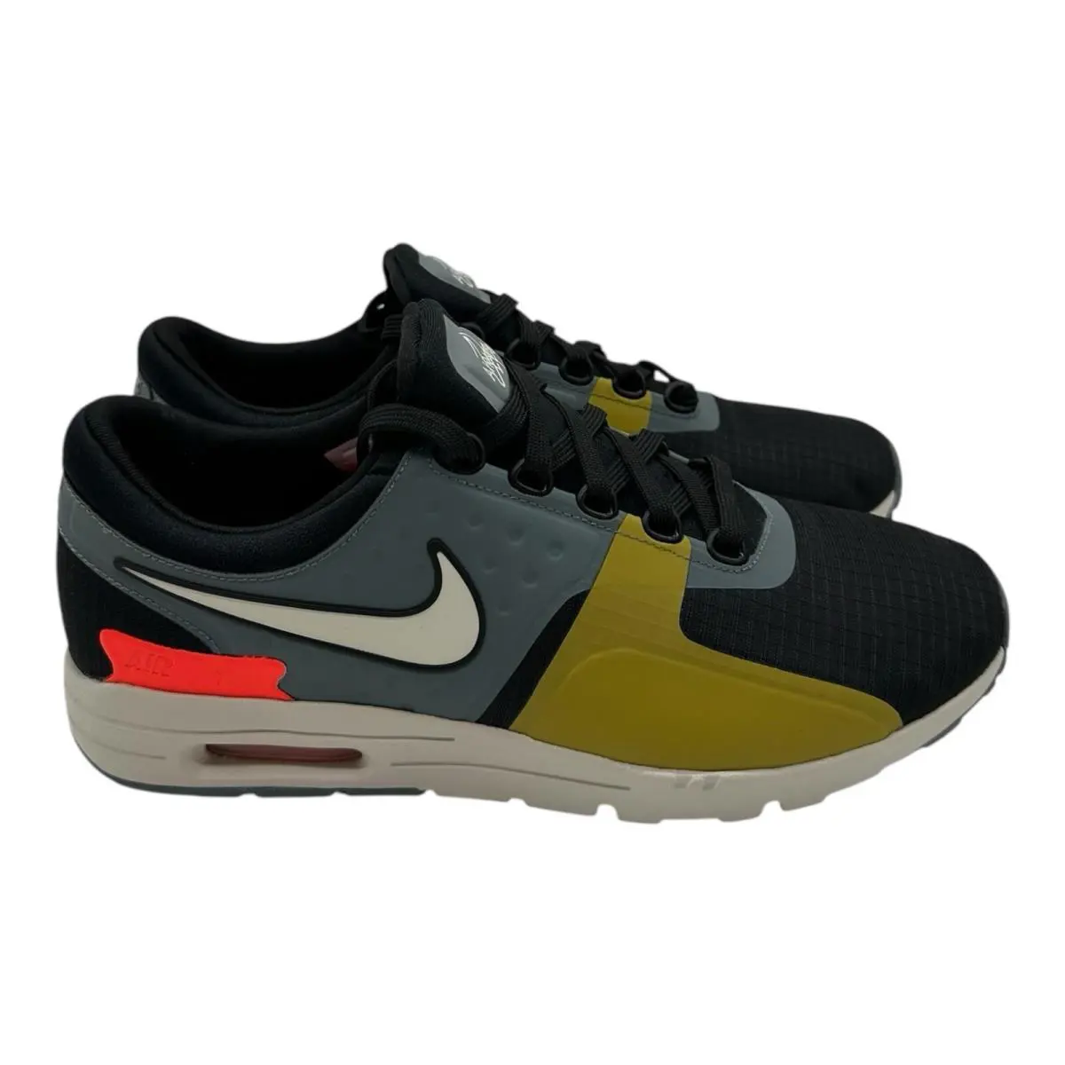 Nike shoes - Nike Air Max Zero - Air Max Zero - 881173-001 - Gray 0