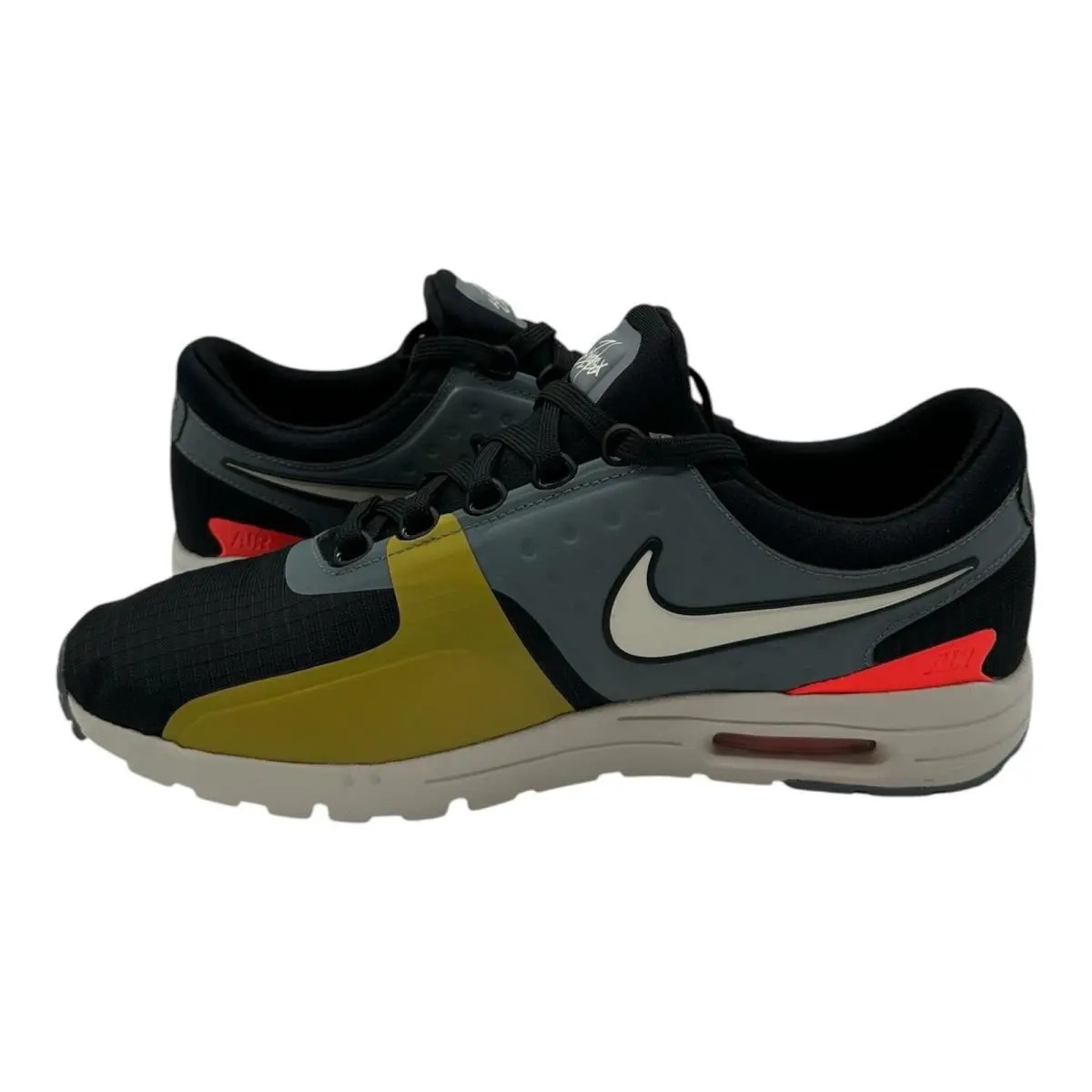 Nike shoes - Nike Air Max Zero - Air Max Zero - 881173-001 - Gray 1
