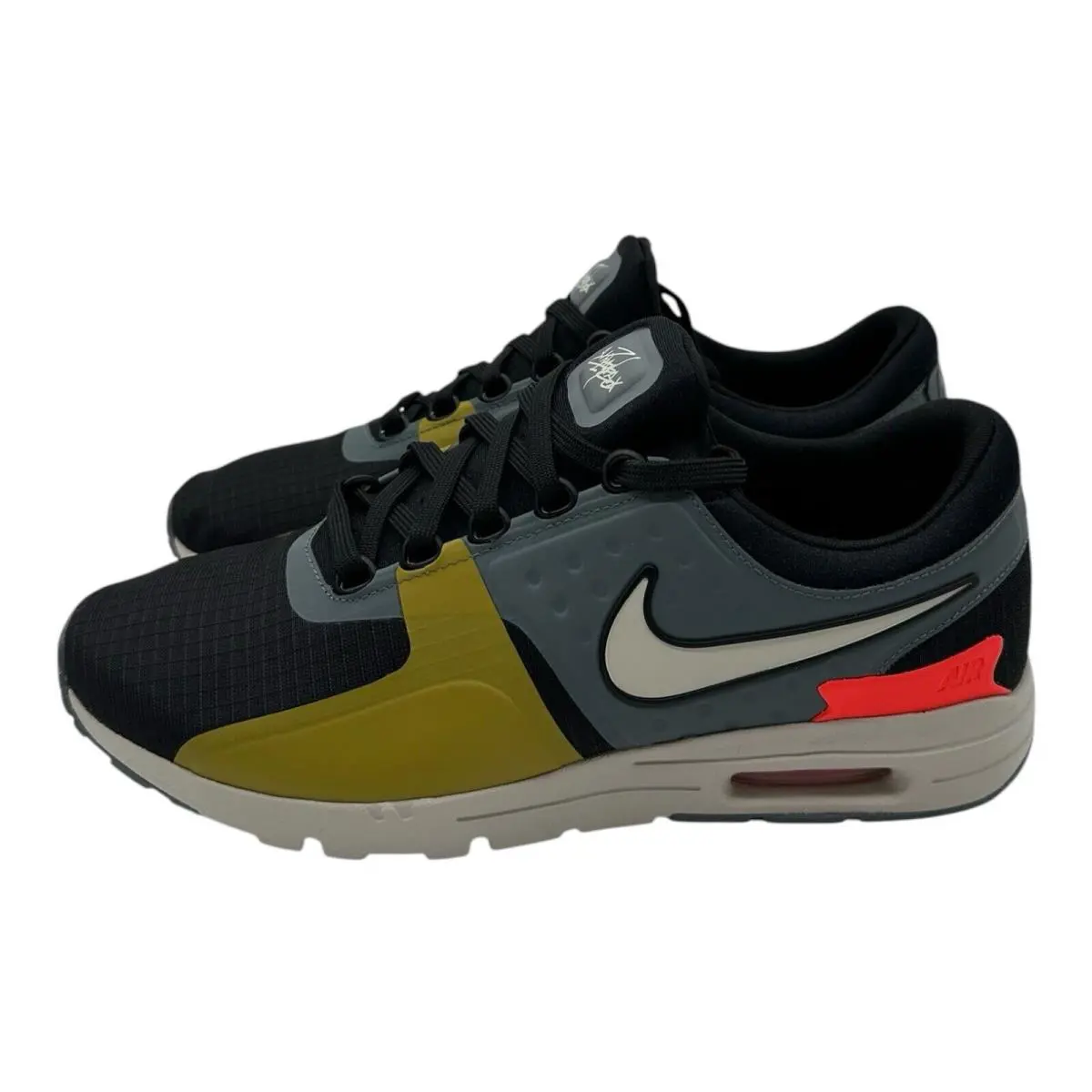 Nike shoes - Nike Air Max Zero - Air Max Zero - 881173-001 - Gray 4