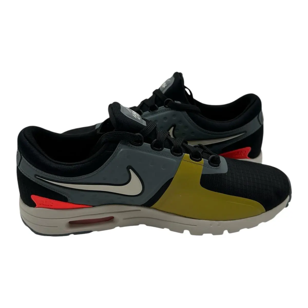 Nike shoes - Nike Air Max Zero - Air Max Zero - 881173-001 - Gray 5