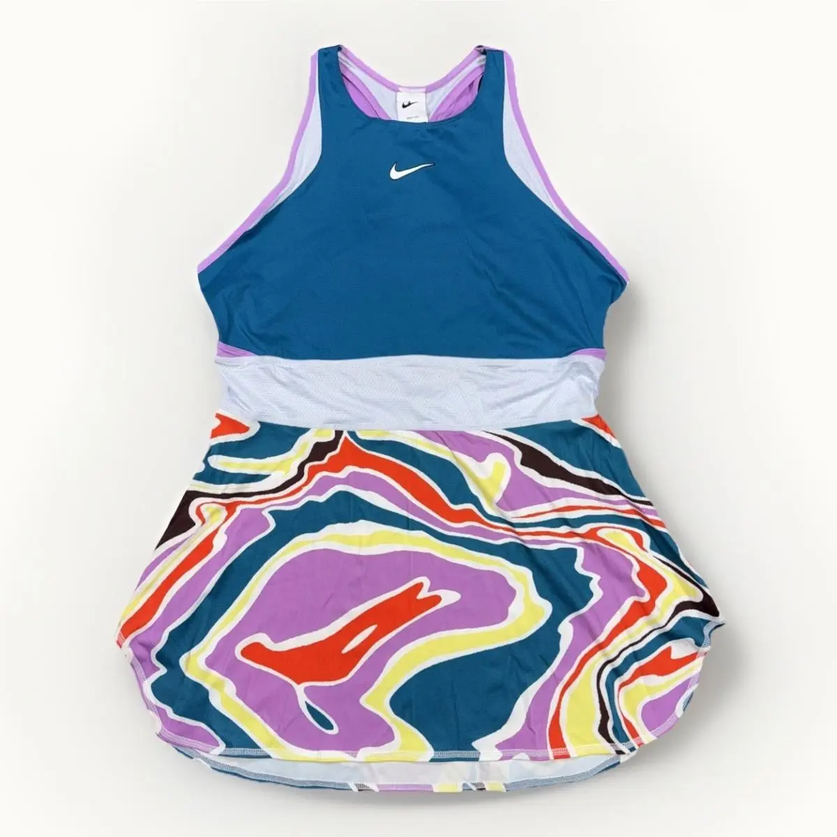 Nike Aryna Sabalenka Australian Open 2023 Winner Slam Tennis Dress DR6852-301 XL